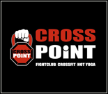 Лого Спортивно-оздоровительный центр «CROSSPOINT»