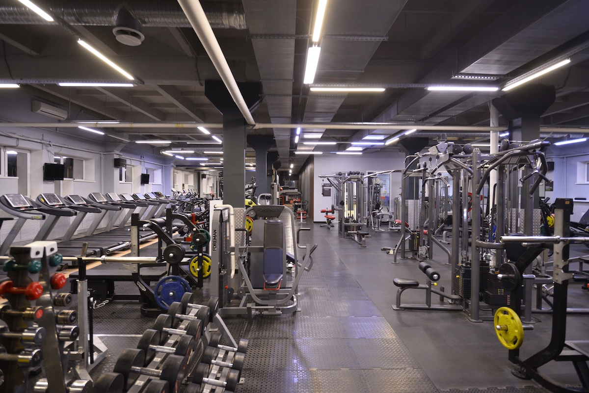 FitnessPro