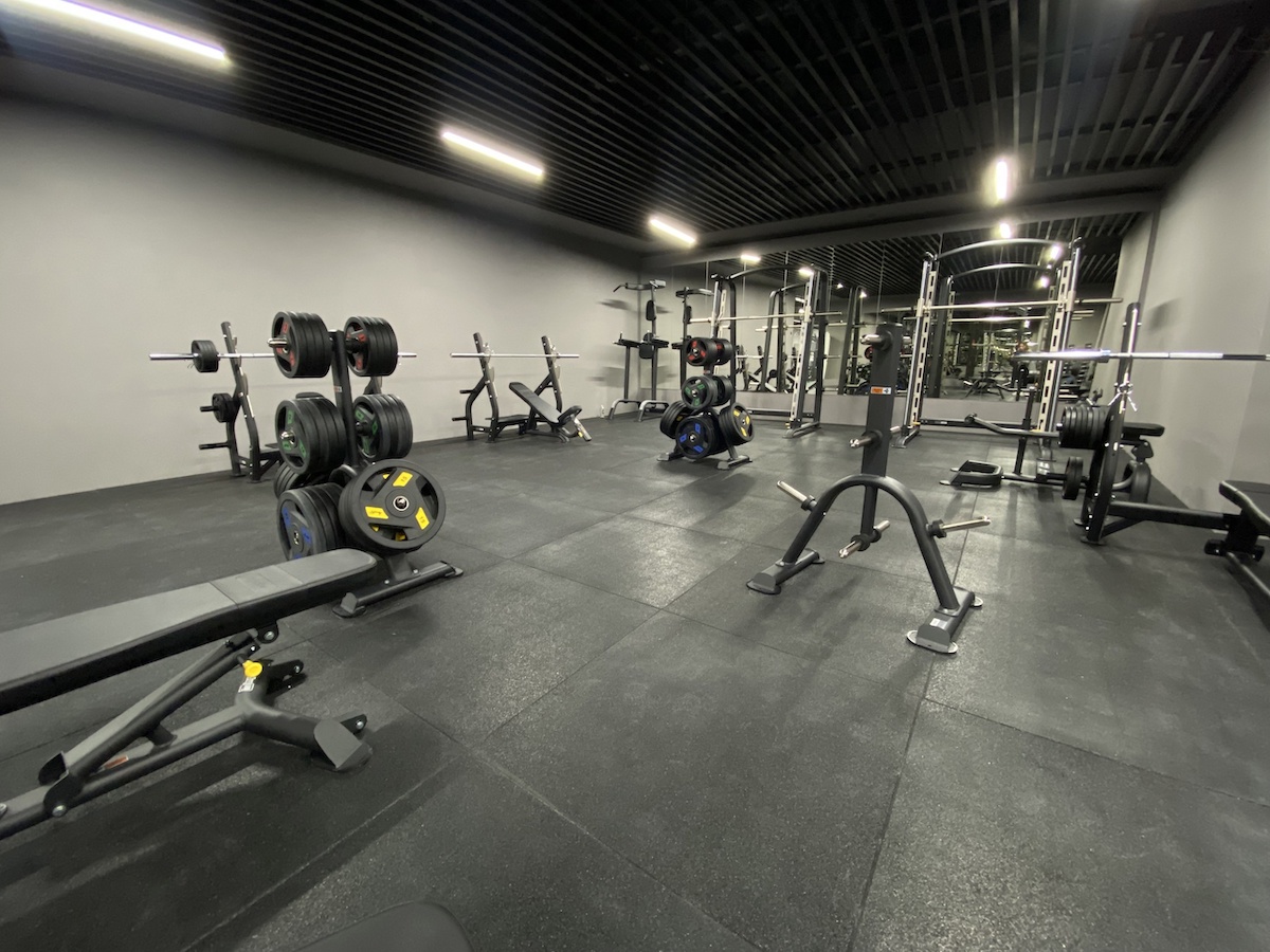 Фитнес-клуб «Green Fitness»