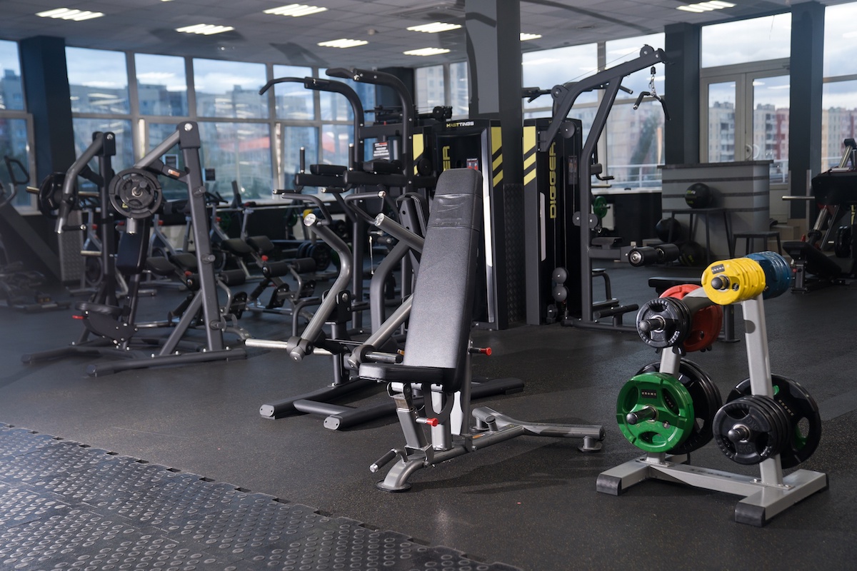 Фитнес-клуб «ProFitness»