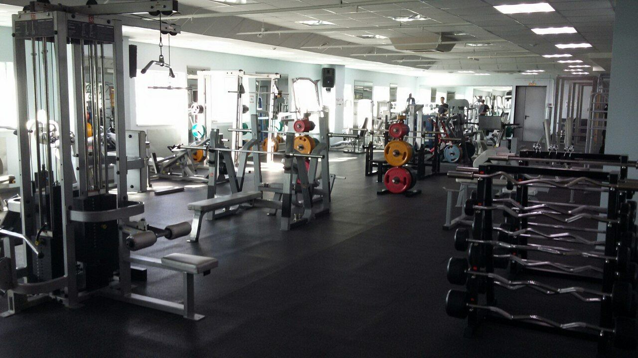 Фитнес-клуб «Арена GYM»