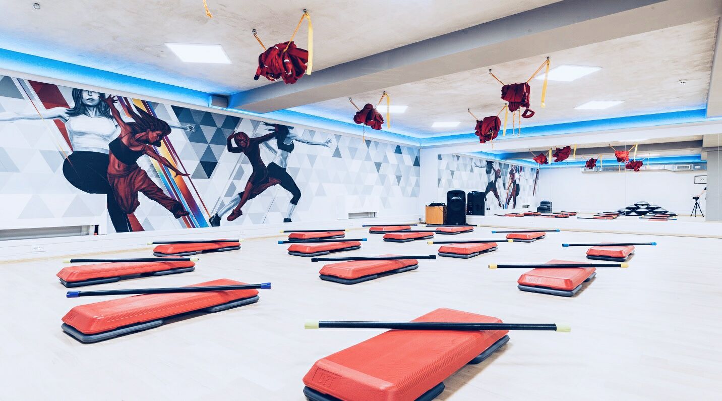 Фитнес-клуб «Nova Fitness»