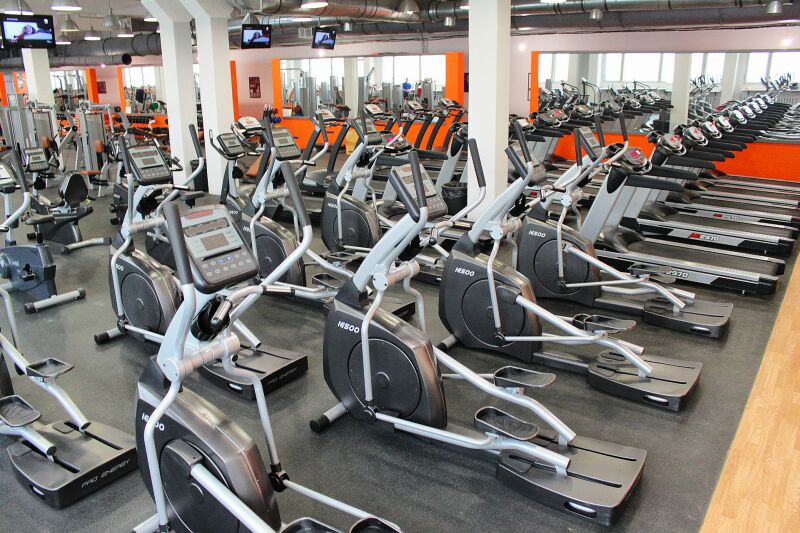 Спортивный центр «Gordey Gym»