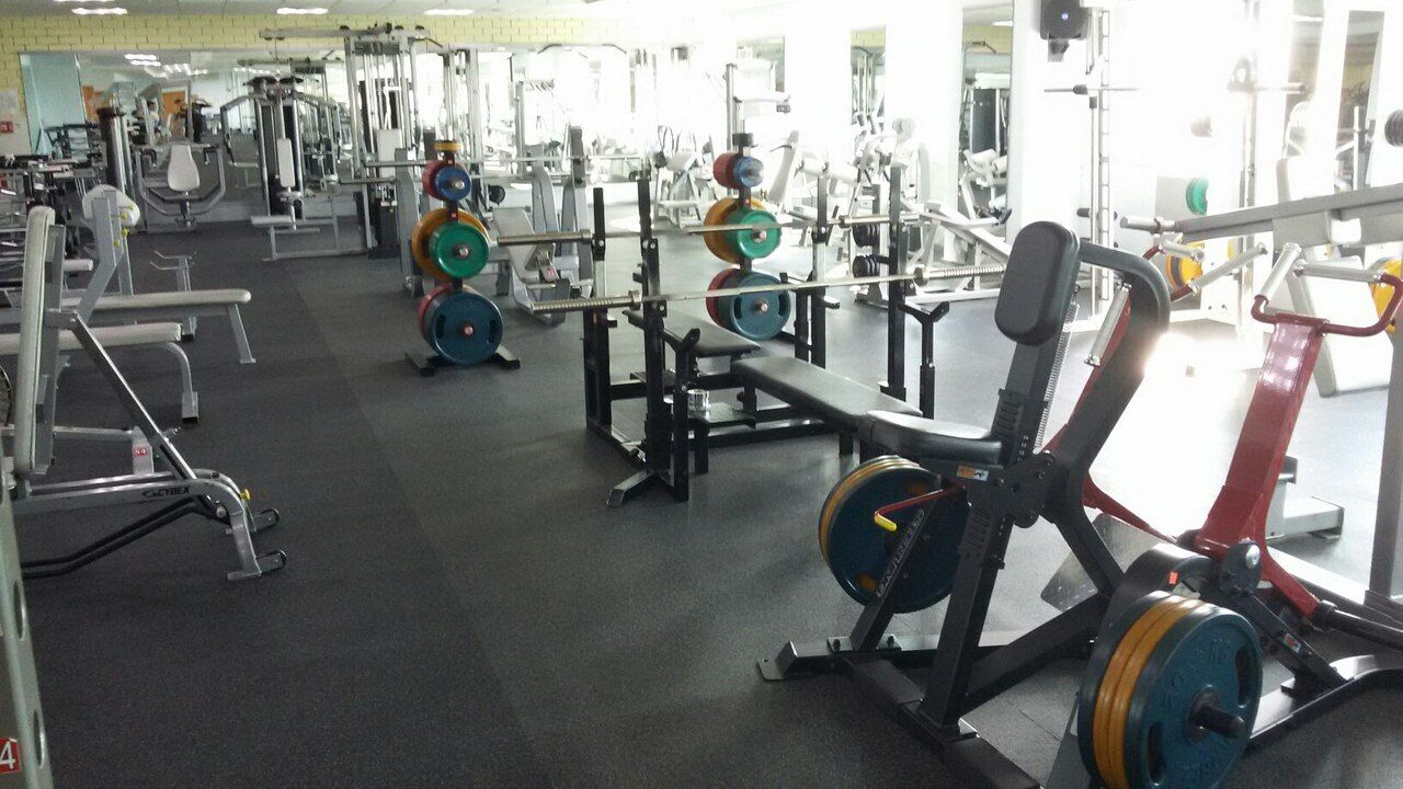 Фитнес-клуб «Арена GYM»