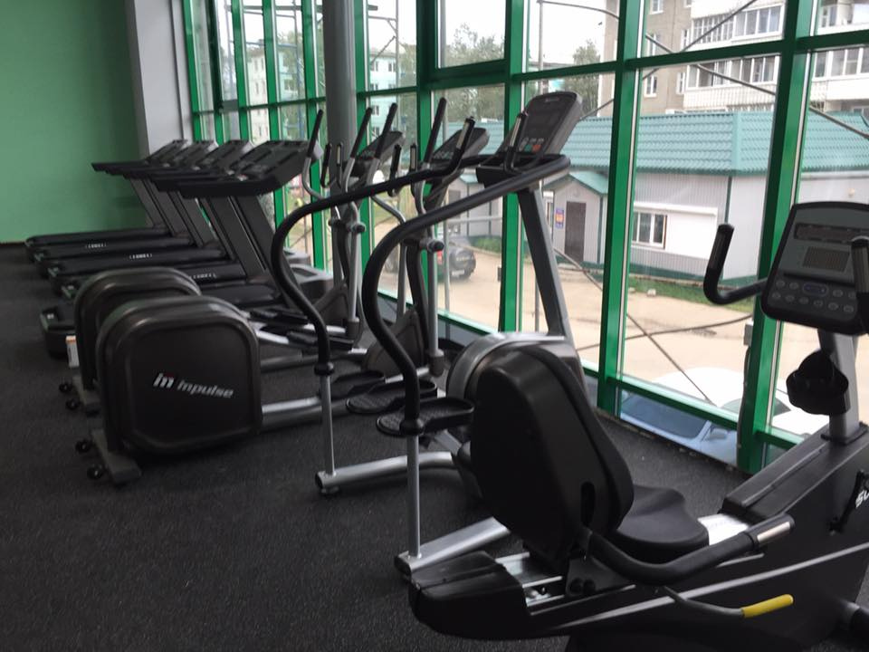 Спортивный клуб «FitGym»