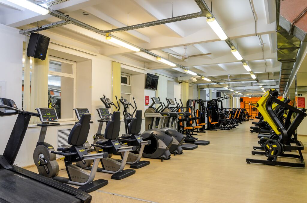 FitnessPro