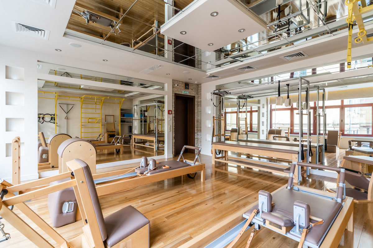 Студия персонального тренинга «ТАО Fitness»