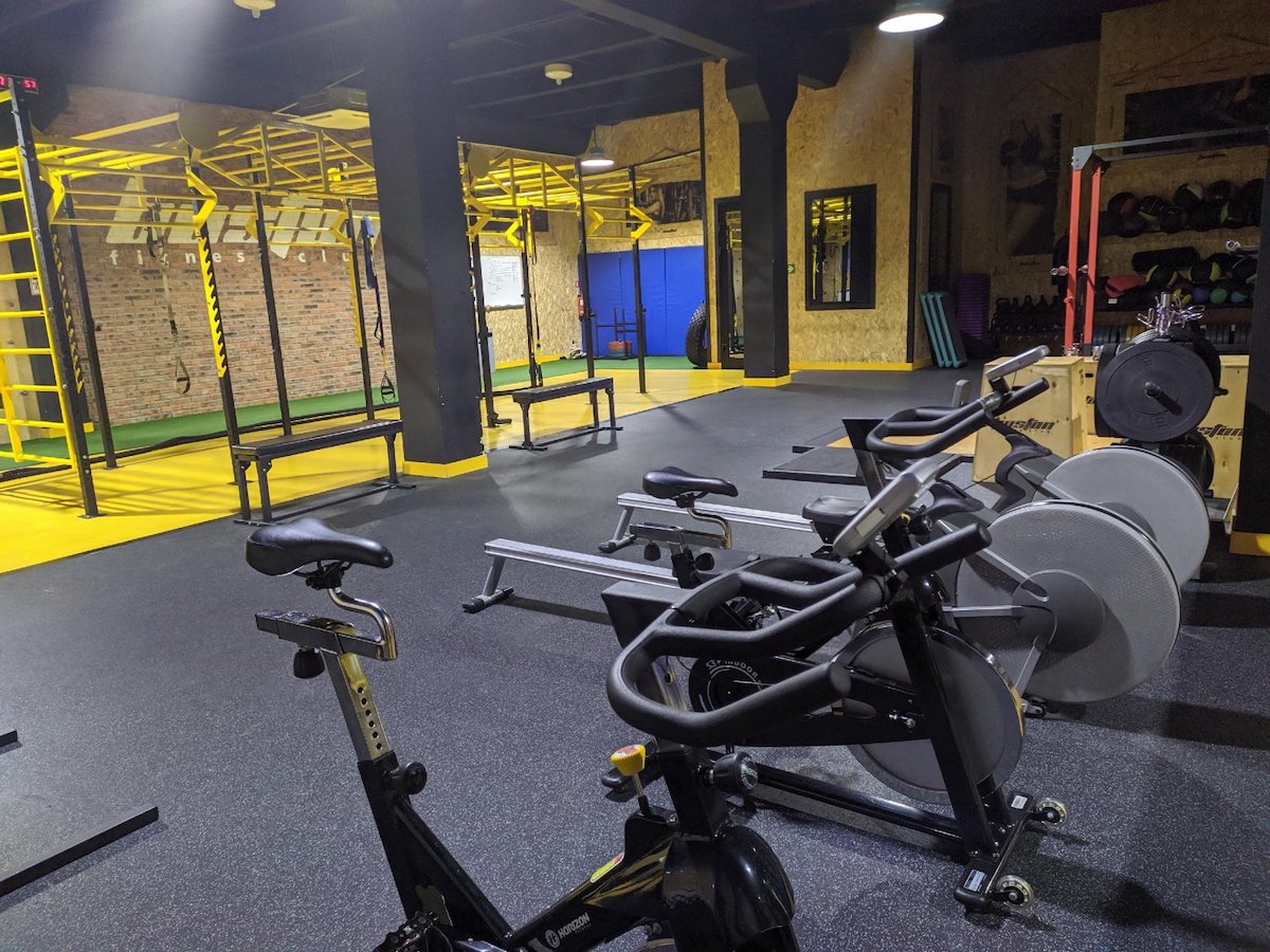 FitnessPro