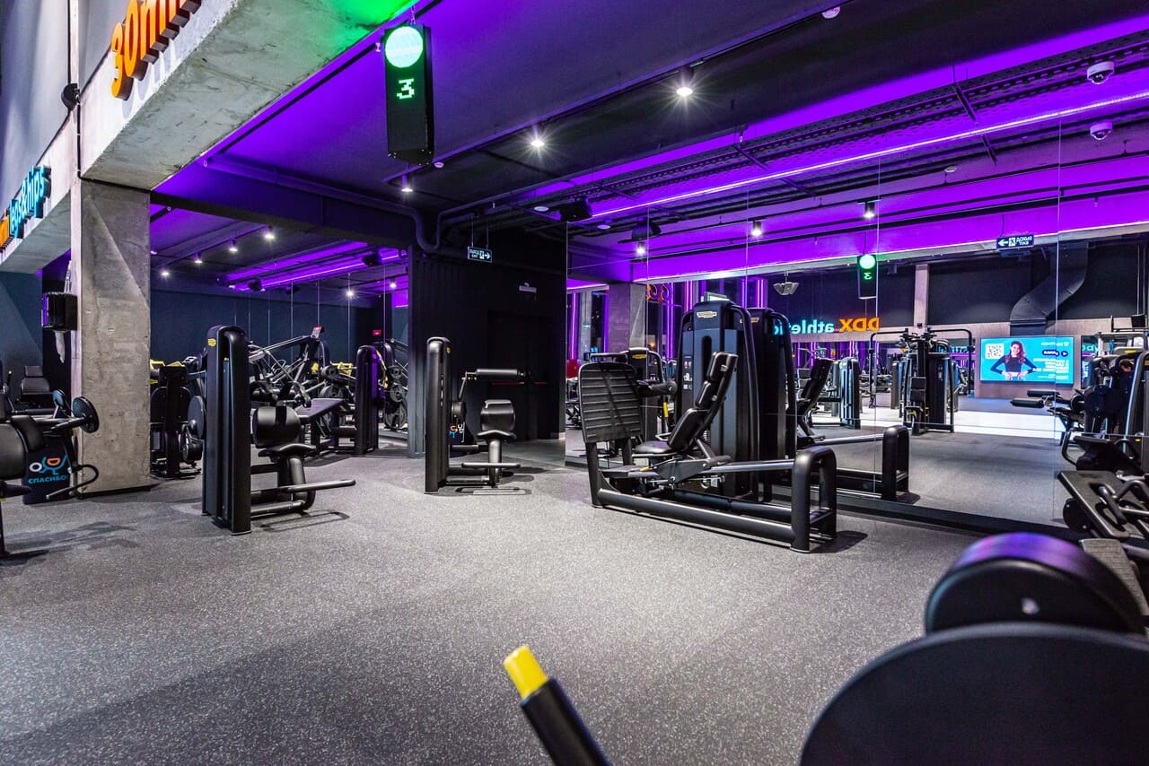 Фитнес-клуб «DDX Fitness» (Митино)