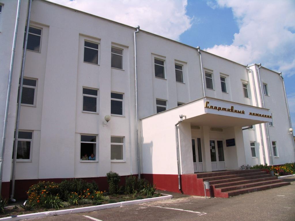 Плавательный бассейн СКФУ