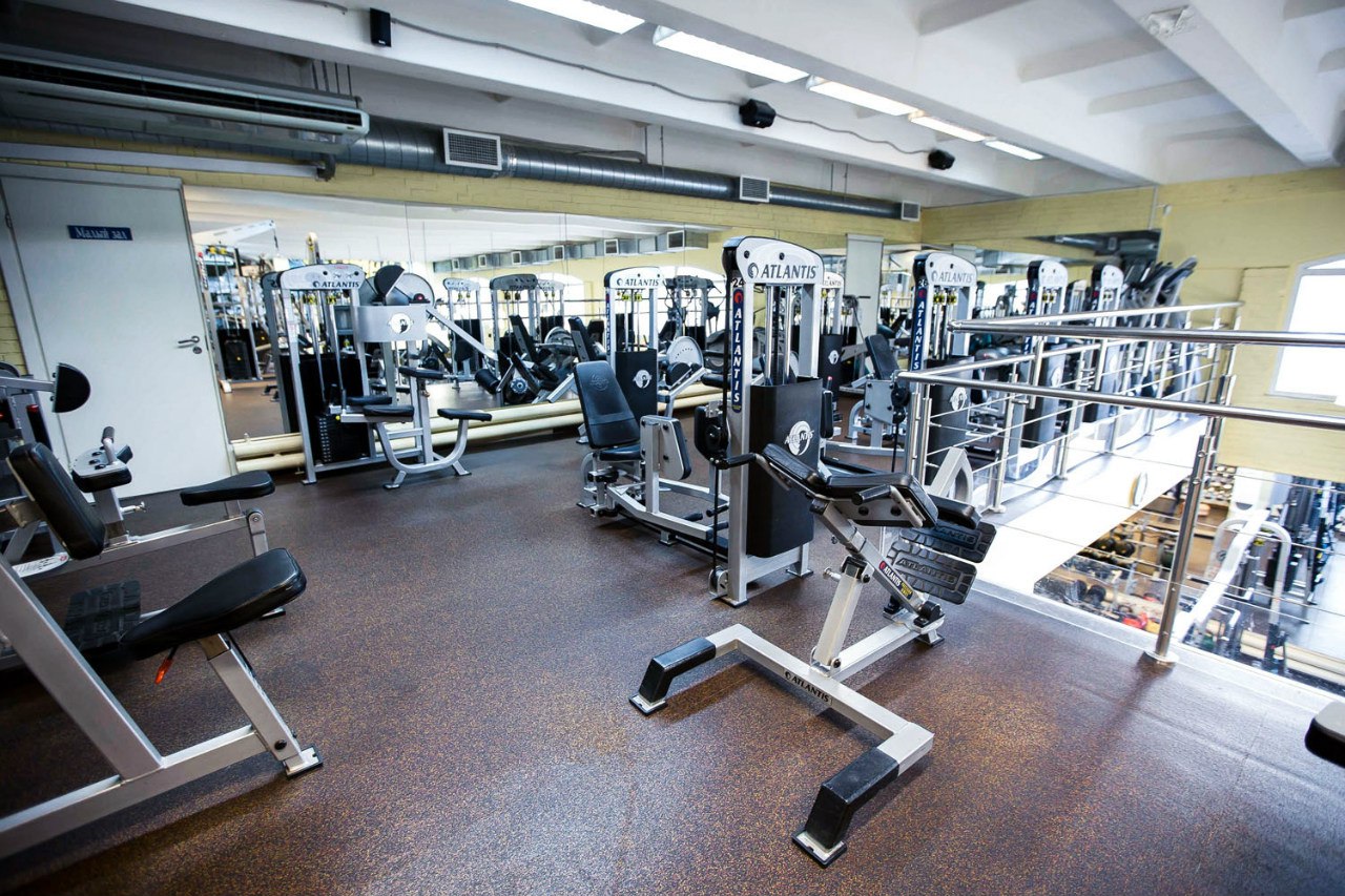 FitnessPro