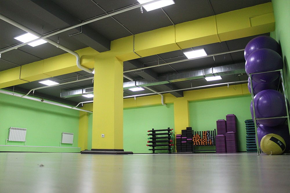 Фитнес-клуб «МетроFitness» (Ямская)
