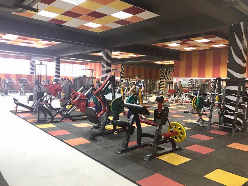 FitnessPro