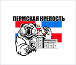 Лого Семейный фитнес-зал «Пермская крепость»