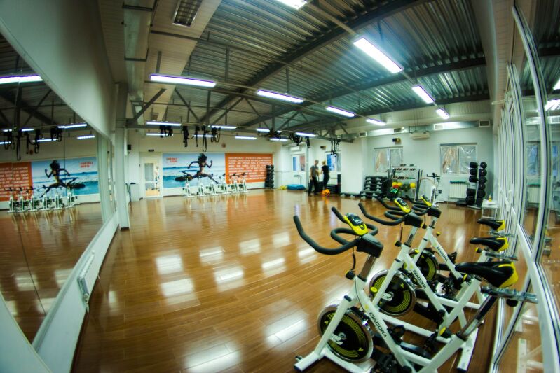 FitnessPro