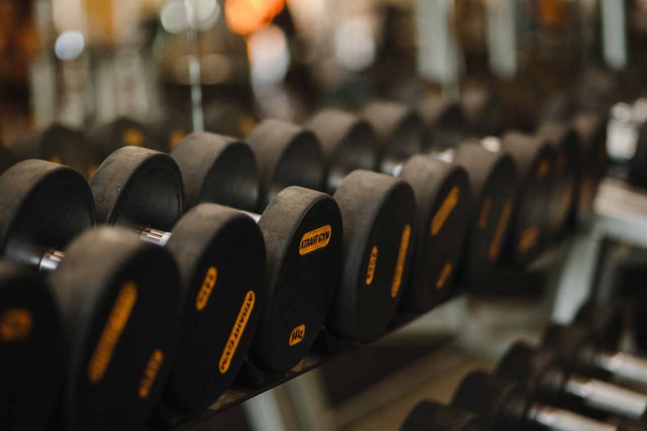 Фитнес-клуб «Атлант Gym»