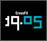 Лого Спортивный клуб «CrossFit 19.05»
