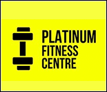 Лого Фитнес-центр «Platinum»