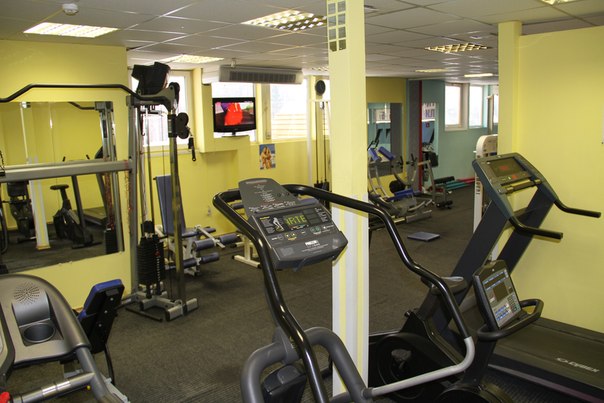 Фитнес-клуб «Body Fitness»