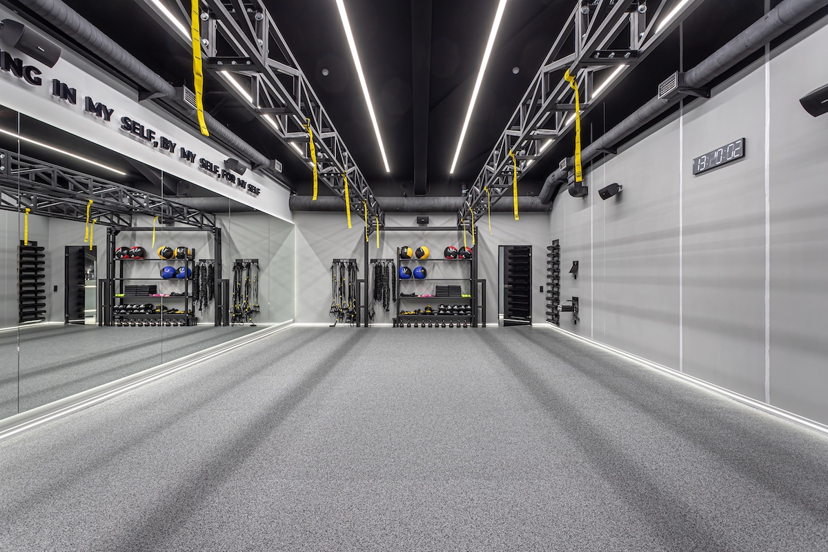 Студия фитнеса «NEWFITSTUDIO» (Василеостровская)