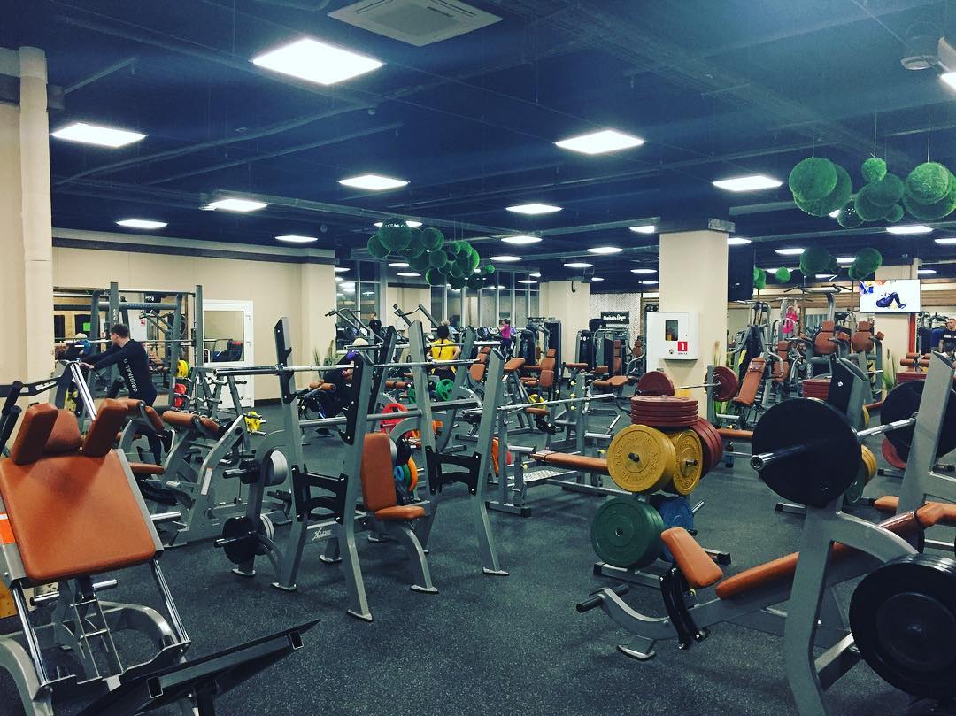 FitnessPro