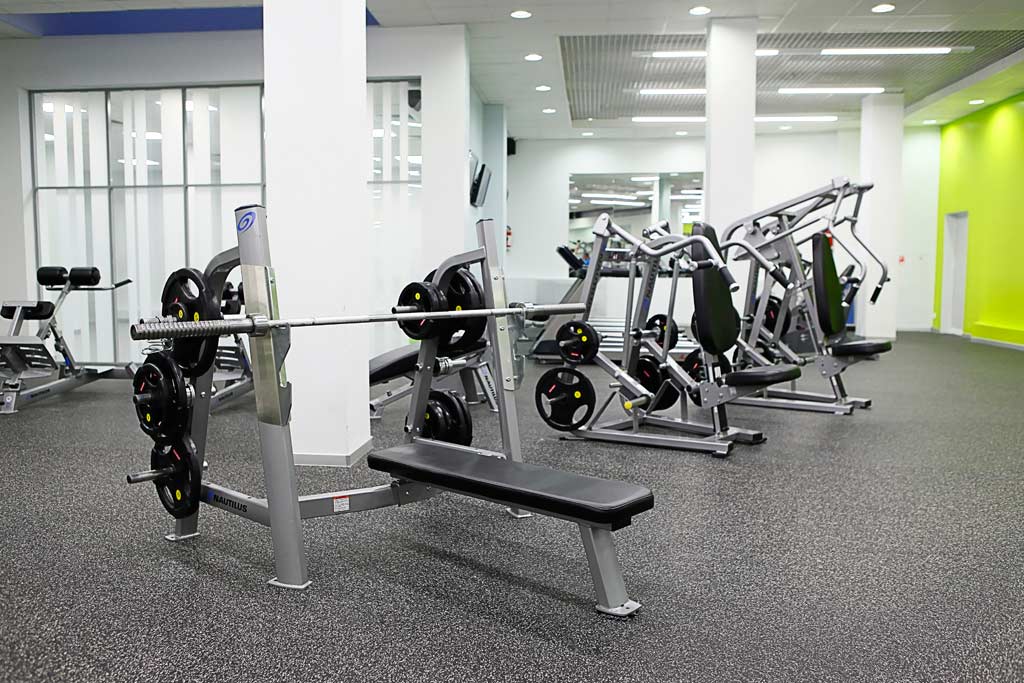 Фитнес-клуб «NeoFit» (Крылатское)