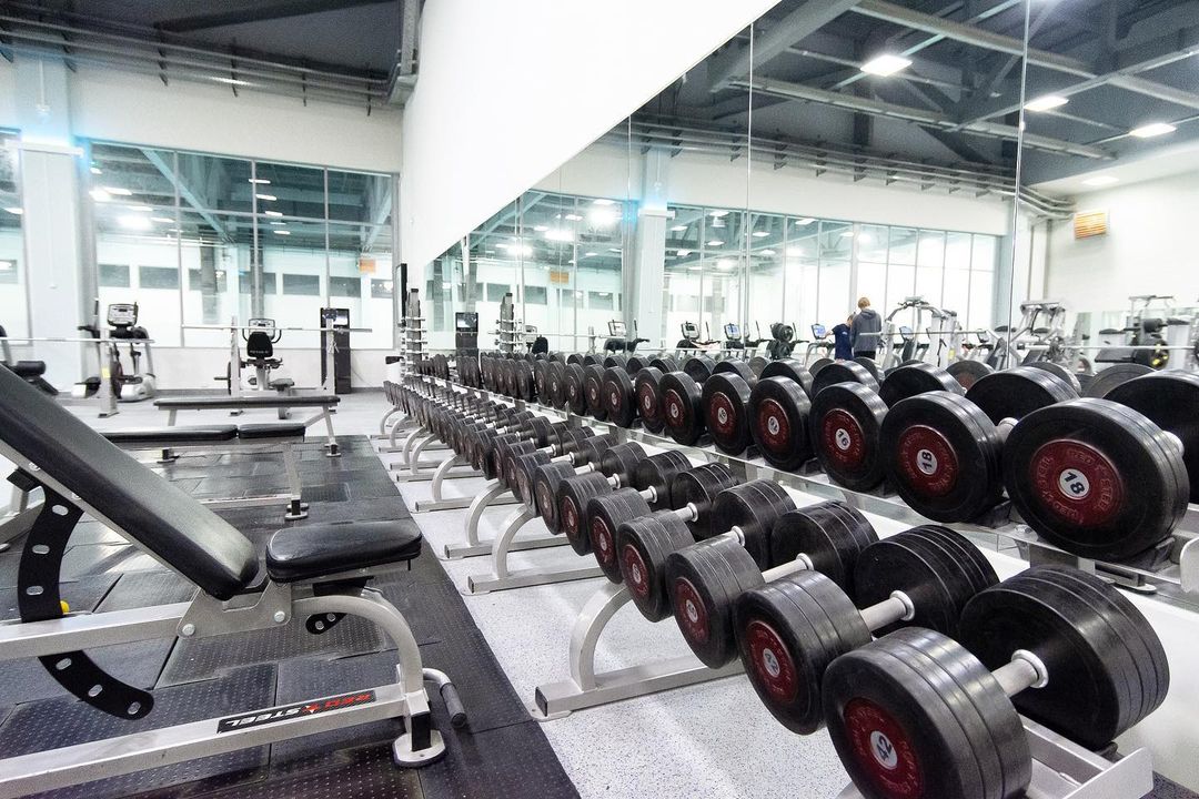 Спортивный клуб «SportStation»