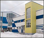 Лого Плавательный бассейн «Дельфин»