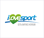 Лого Фитнес-клуб «ILoveSport» (Девяткино)