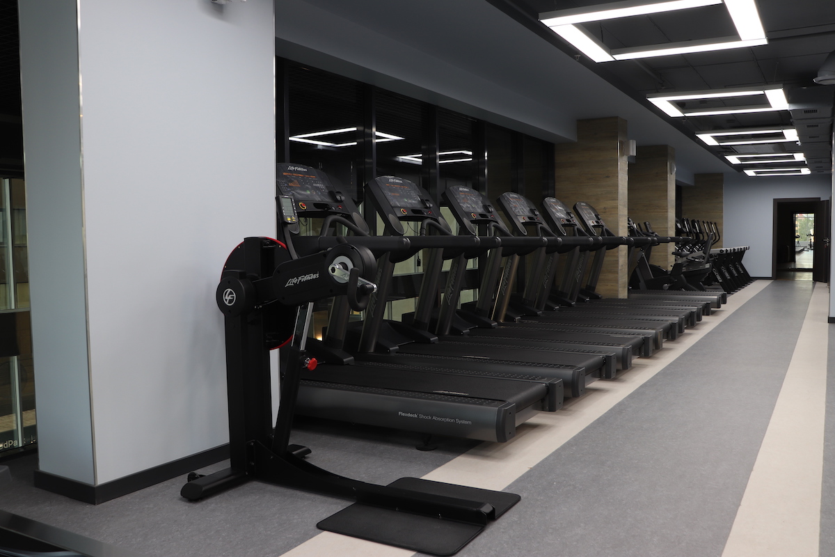 FitnessPro