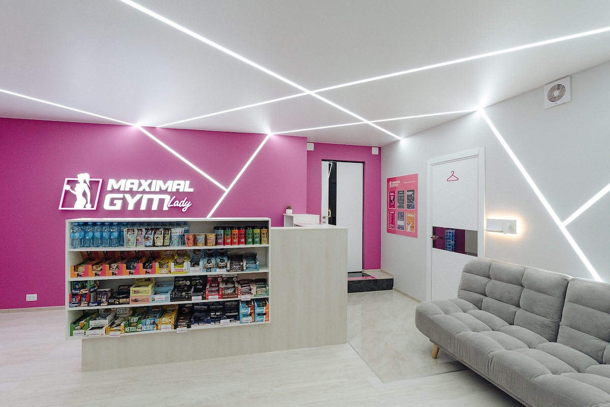 Женский фитнес-клуб «Maximal Gym Lady»