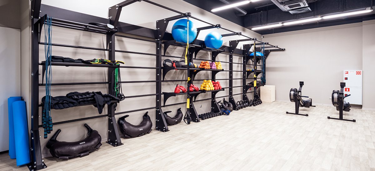 Спортивный клуб «Fitness House» (Салова)