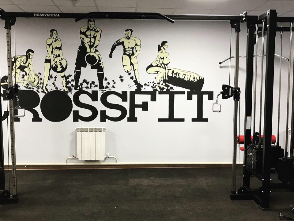 Фитнес-клуб «GYM»