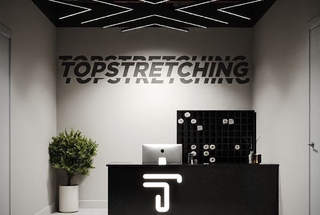 Студия растяжки «TOPSTRETCHING»