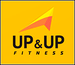 Лого Фитнес-клуб «Up&Up Fitness»