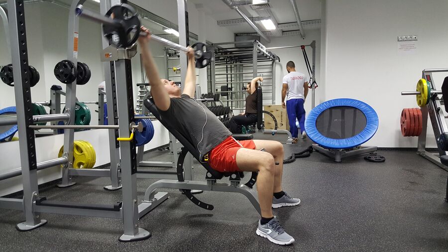 Фитнес-клуб «FarGo fitness»