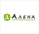 Лого Фитнес-клуб «Алена»
