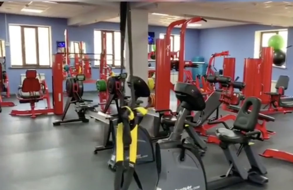 FitnessPro