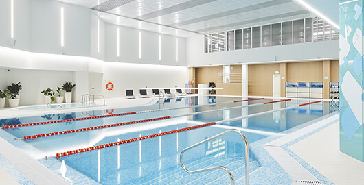 Фитнес-клуб «WTC Fitness»