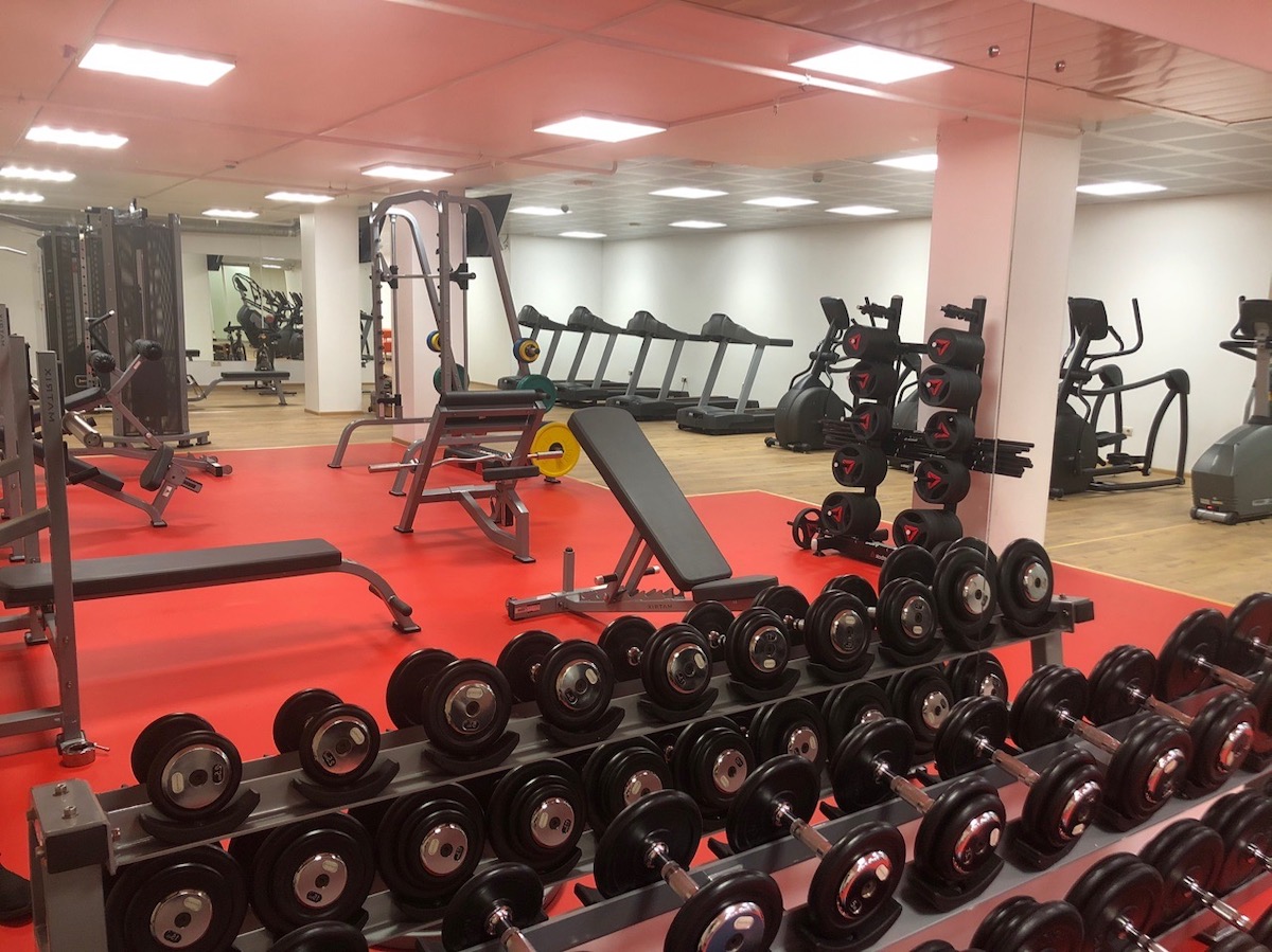 Фитнес-клуб «Orange Gym»