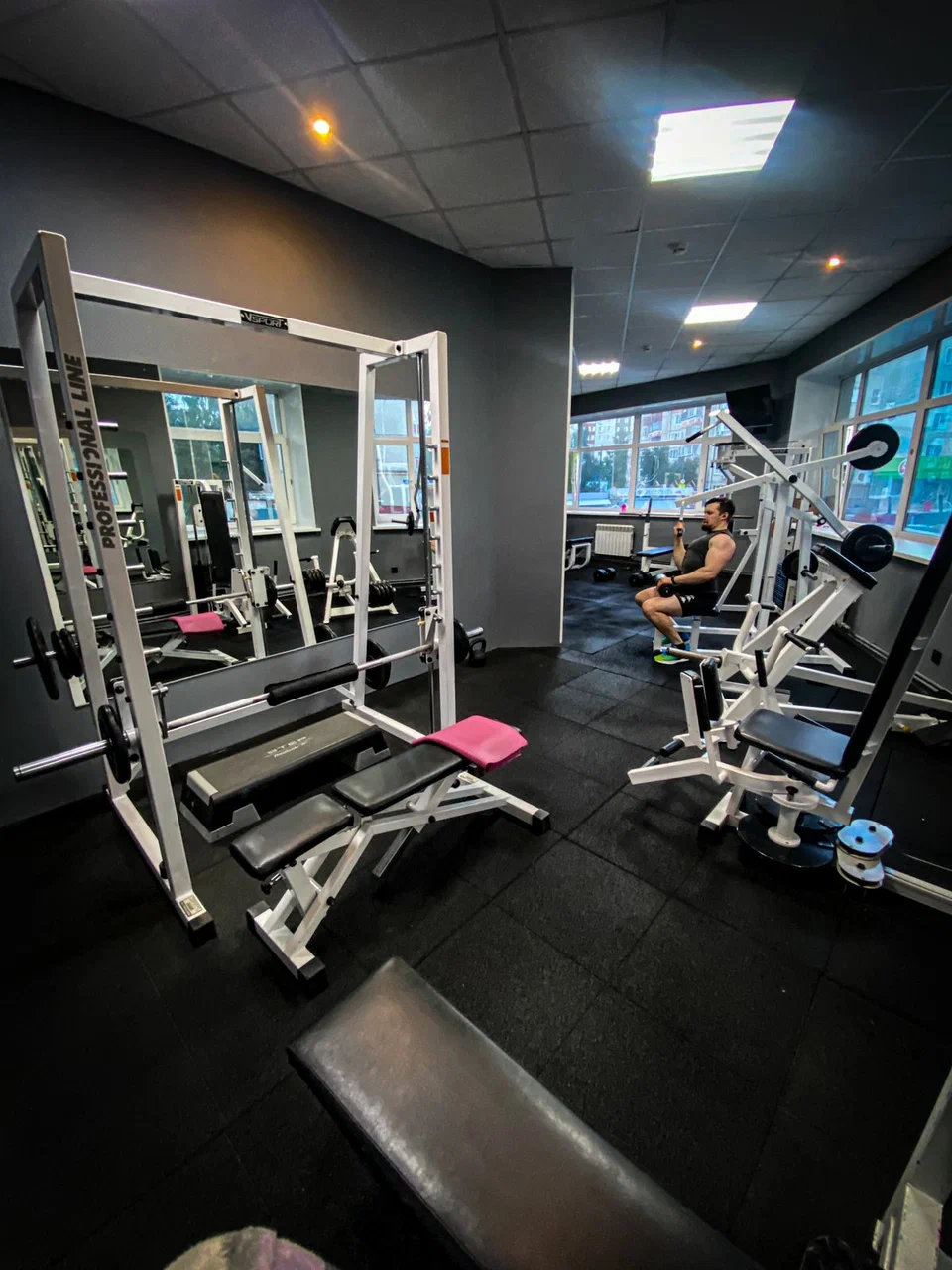 Фитнес-клуб «Ideal Gym»