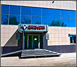 Лого Фитнес-центр «Кристалл»