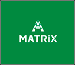Лого Фитнес-клуб «Matrix»