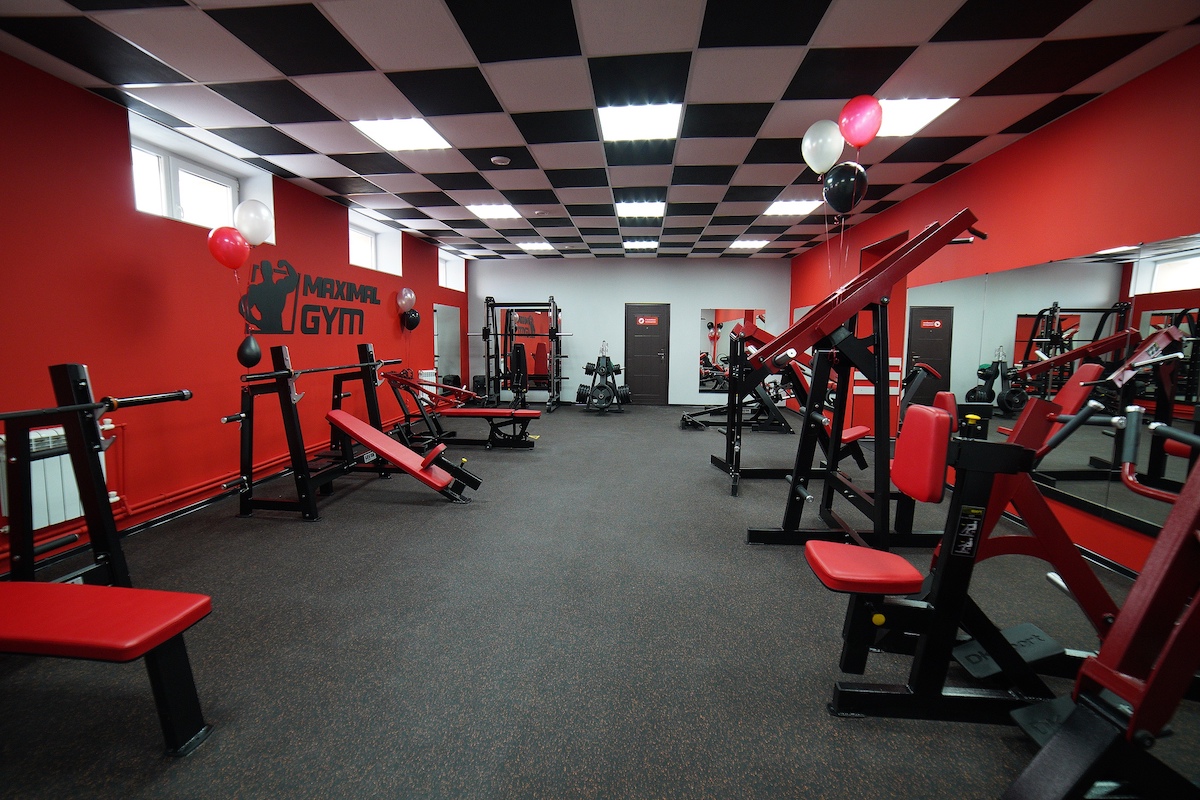 Фитнес-клуб «Maximal Gym»