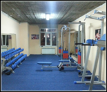 Лого Тренажерный зал «Hard Gym»