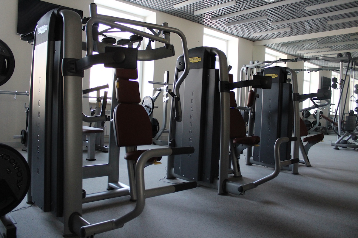 FitnessPro