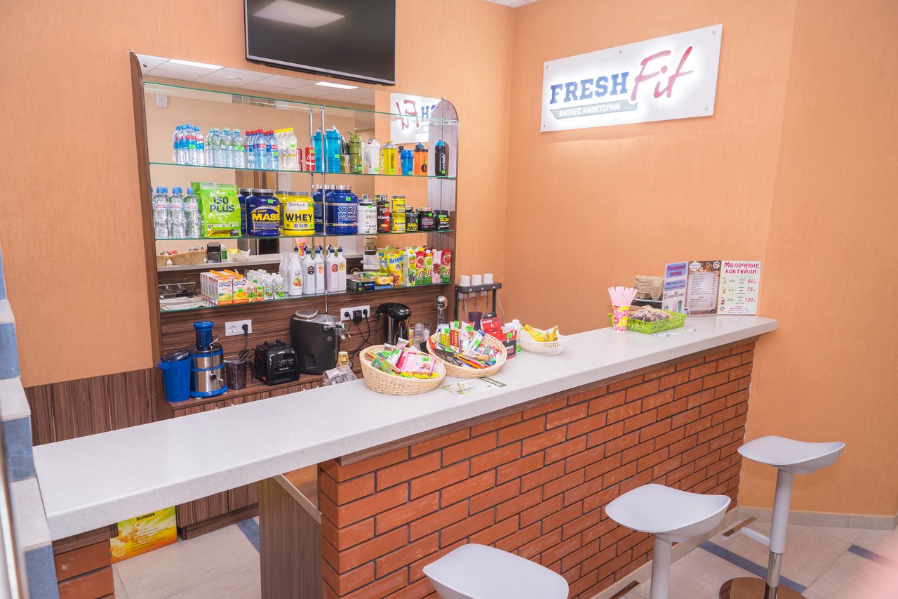 Оздоровительный комплекс «Суровка Fit»