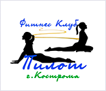 Лого Фитнес-клуб «Пилот»