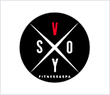 Лого Фитнес-клуб «Svoy Fitness & SPA»