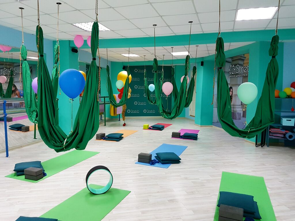 Школа шпагата «Stretch School»